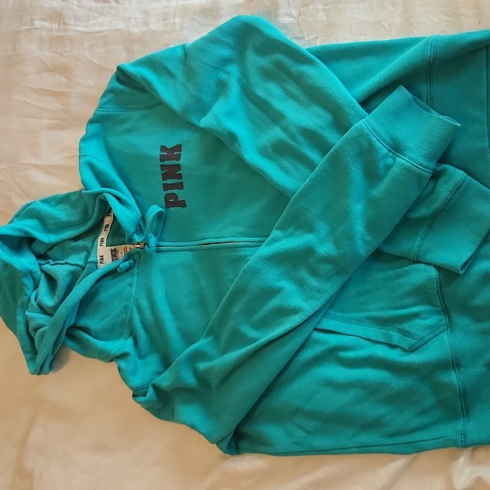 Victoria's secret PINK sweatshirt size large